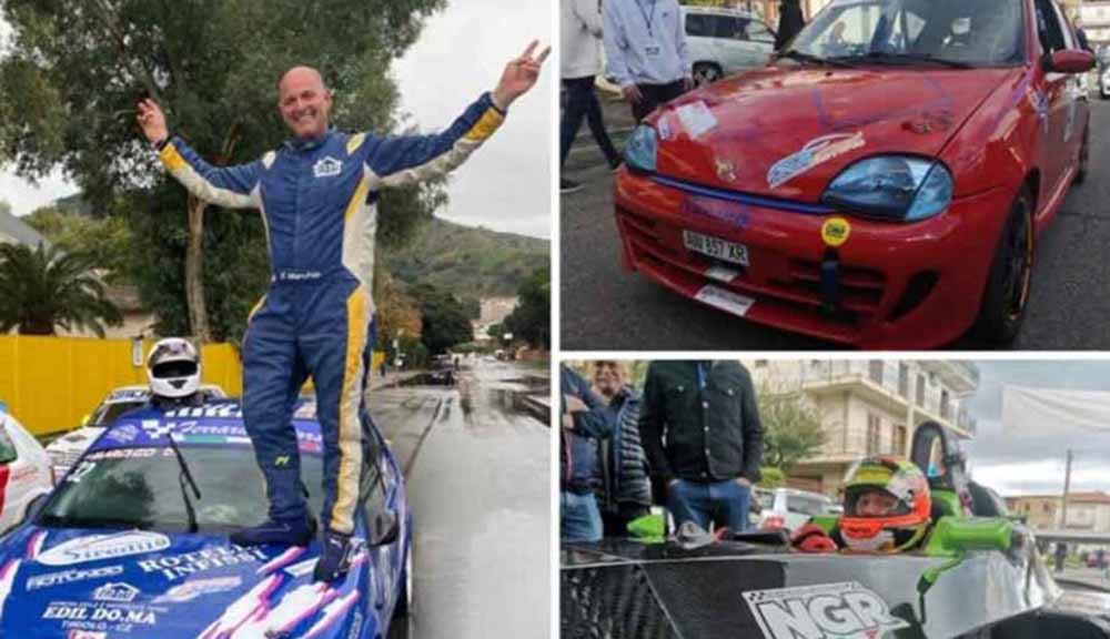 New Generation Racing: buon fine settimana a Reggio