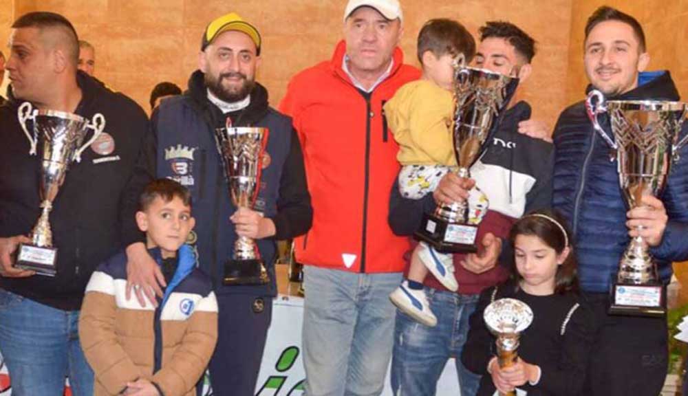 A Gaetano Rechichi la seconda edizione dello Slalom Città di Reggio Calabria