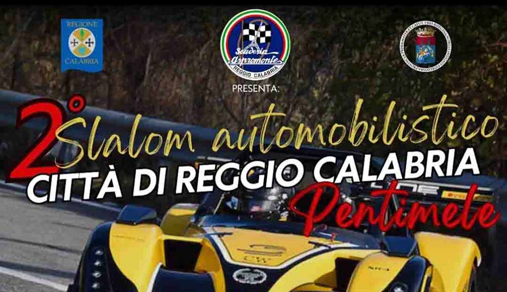 2° Minislalom Città di Reggio Calabria